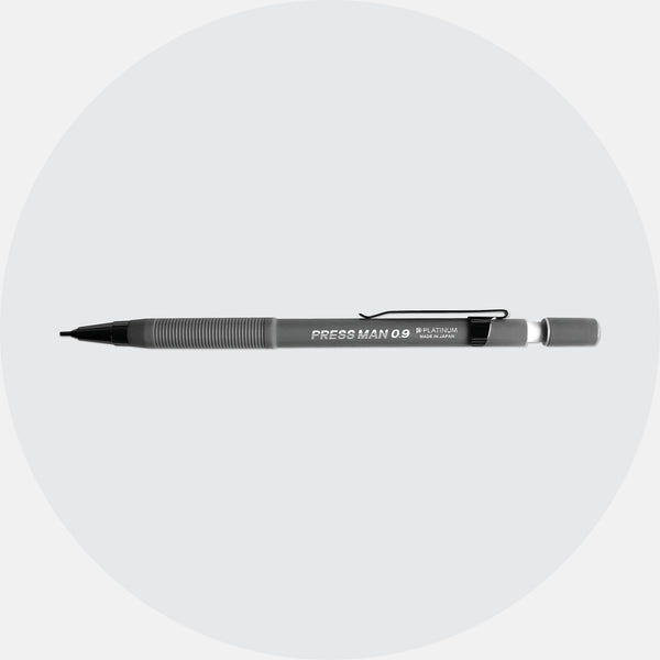 Pressman Mechanical Pencil <br> 記者鉛芯筆