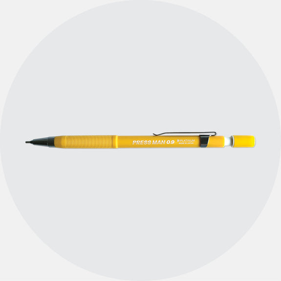 Pressman Mechanical Pencil <br> 記者鉛芯筆
