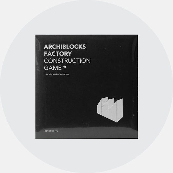 Archiblocks Factory <br> 工廠積木
